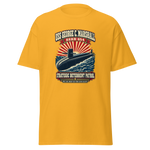 USS George C. Marshall (SSBN-654) Deterrent Patrol Shirt - Retro