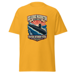 USS George Washington (SSBN-598) Deterrent Patrol Shirt - Retro