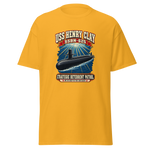 USS Henry Clay (SSBN-625) Deterrent Patrol Shirt - Retro