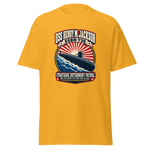 USS Henry M. Jackson (SSBN-730) Deterrent Patrol Shirt - Retro
