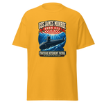 USS James Monroe (SSBN-622) Deterrent Patrol Shirt - Retro