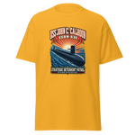 USS John C. Calhoun (SSBN-630) Deterrent Patrol Shirt - Retro