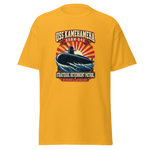 USS Kamehameha (SSBN-642) Deterrent Patrol Shirt - Retro