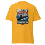 USS Kentucky (SSBN-737) Deterrent Patrol Shirt - Retro