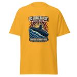 USS George Bancroft (SSBN-643) Deterrent Patrol Shirt - Retro