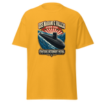 USS Mariano G. Vallejo (SSBN-658) Deterrent Patrol Shirt - Retro