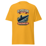 USS Patrick Henry (SSBN-599) Deterrent Patrol Shirt - Retro