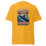 USS Robert E. Lee (SSBN-601) Deterrent Patrol Shirt - Retro