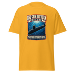 USS Sam Rayburn (SSBN-635) Deterrent Patrol Shirt - Retro