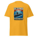 USS Tecumseh (SSBN-628) Deterrent Patrol Shirt - Retro