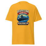 USS Ulysses S. Grant (SSBN-631) Deterrent Patrol Shirt - Retro