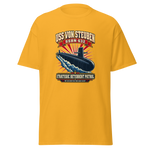 USS Von Steuben (SSBN-632) Deterrent Patrol Shirt - Retro