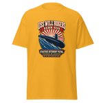 USS Will Rogers (SSBN-659) Deterrent Patrol Shirt - Retro