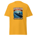 USS Woodrow Wilson (SSBN-624) Deterrent Patrol Shirt - Retro