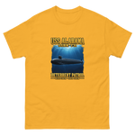 USS Alabama (SSBN-731) Deterrent Patrol Shirt - Deep Water