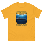 USS West Virginia (SSBN-736) Deterrent Patrol Shirt - Deep Water