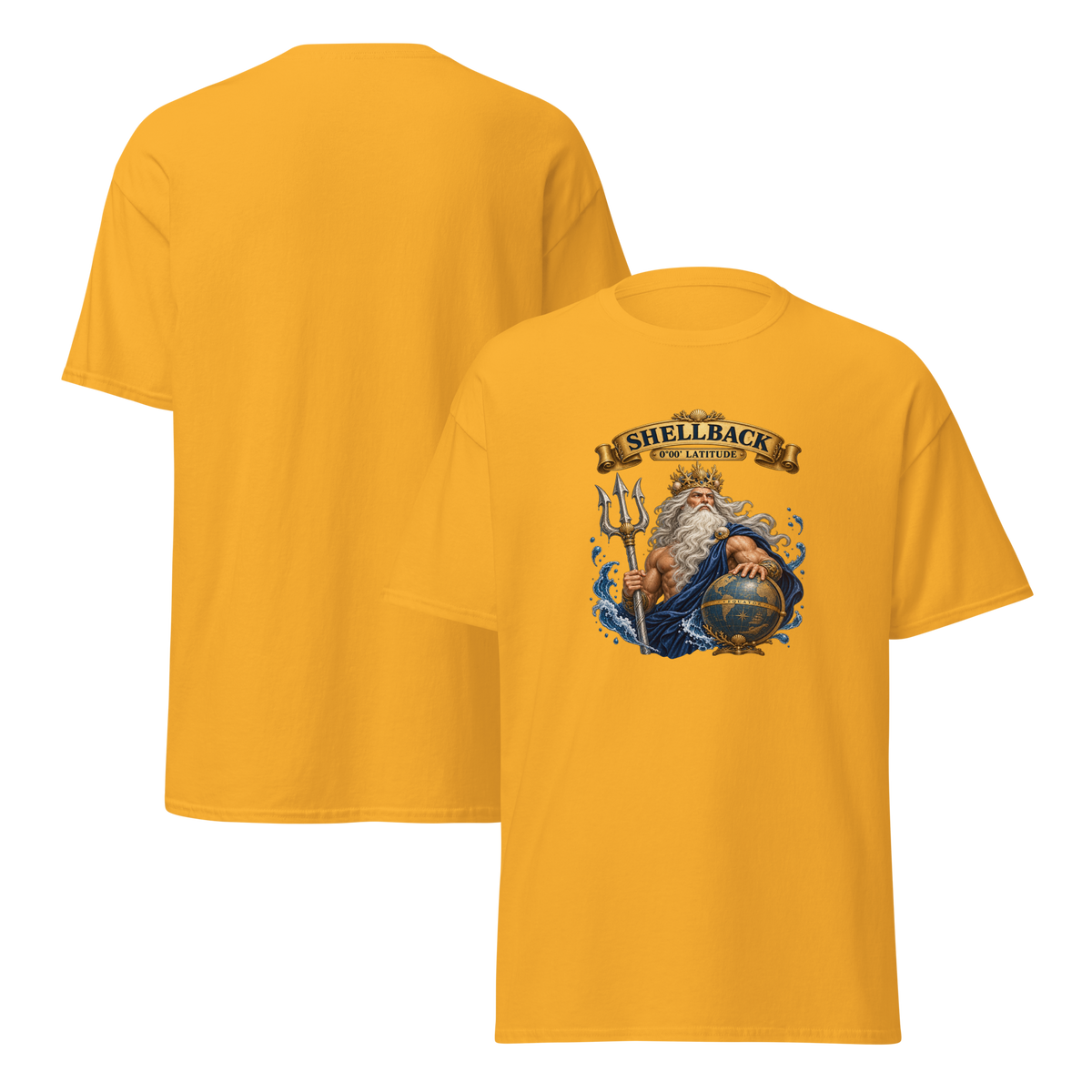 Shellback (Neptune) Shirt