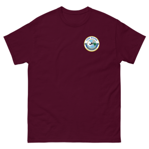 USS Boise crest
