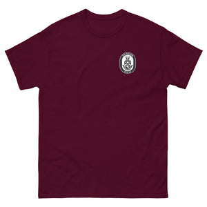 USS Taylor crest