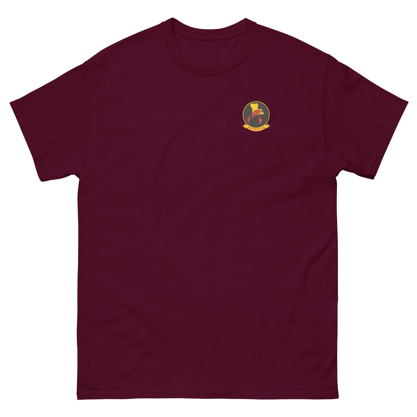 VP-94 Crawfisher's Squadron Crest T-Shirt