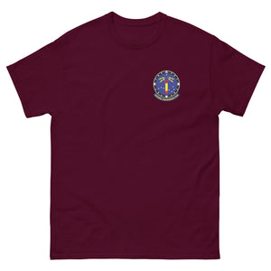 VP-10 Red Lancers Squadron Crest T-Shirt