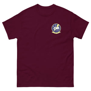 HSC-26 Chargers Squadron Crest T-Shirt