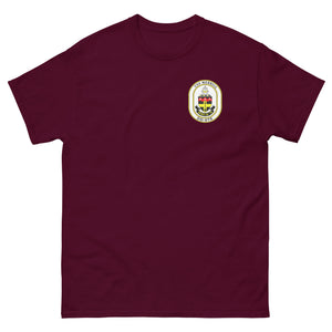 USS Merrill (DD-976) Ship's Crest T-Shirt