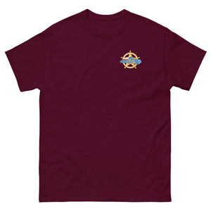 USS Texas (SSN-775) Ship's Crest T-Shirt