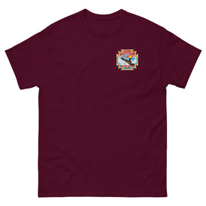 USS New Mexico (SSN-779) Ship's Crest T-Shirt