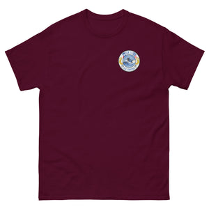 USS Houston (SSN-713) Ship's Crest T-Shirt