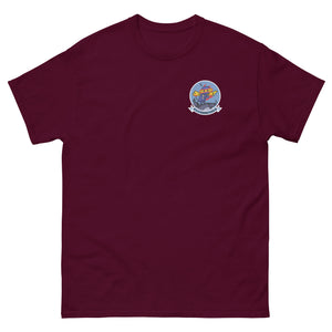 USS Hornet (CVS-12) Ship's Crest T-Shirt