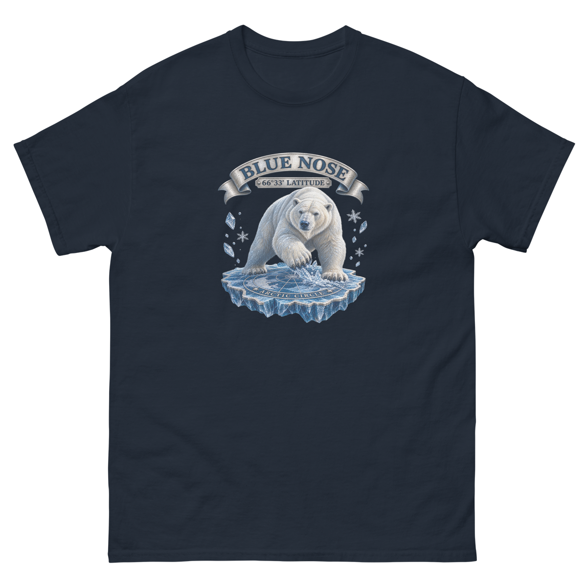 Blue Nose (Polar Bear) Shirt