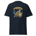Golden Shellback (Sea Turtle) Shirt
