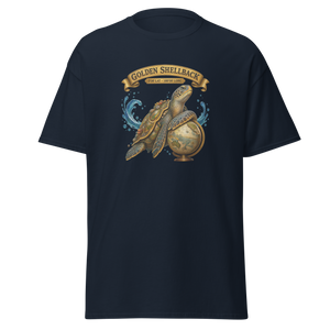 Golden Shellback (Sea Turtle) Shirt
