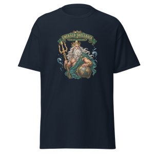 Emerald Shellback (Neptune) Shirt