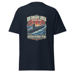 USS Abraham Lincoln (SSBN-602) Deterrent Patrol Shirt - Design 3
