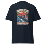 USS Andrew Jackson (SSBN-619) Deterrent Patrol Shirt - Retro