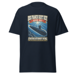 USS Francis Scott Key (SSBN-657) Deterrent Patrol Shirt - Retro