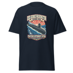 USS George Washington (SSBN-598) Deterrent Patrol Shirt - Retro