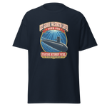 USS George Washington Carver (SSBN-656) Deterrent Patrol Shirt - Retro