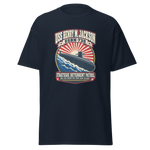 USS Henry M. Jackson (SSBN-730) Deterrent Patrol Shirt - Retro