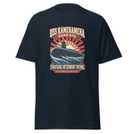 USS Kamehameha (SSBN-642) Deterrent Patrol Shirt - Retro