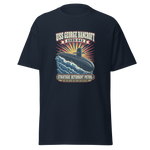 USS George Bancroft (SSBN-643) Deterrent Patrol Shirt - Retro