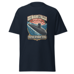 USS Mariano G. Vallejo (SSBN-658) Deterrent Patrol Shirt - Retro