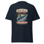 USS Patrick Henry (SSBN-599) Deterrent Patrol Shirt - Retro