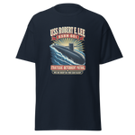 USS Robert E. Lee (SSBN-601) Deterrent Patrol Shirt - Retro