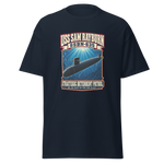 USS Sam Rayburn (SSBN-635) Deterrent Patrol Shirt - Retro
