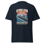 USS Thomas A. Edison (SSBN-610) Deterrent Patrol Shirt - Retro