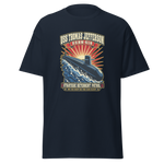 USS Thomas Jefferson (SSBN-618) Deterrent Patrol Shirt - Retro