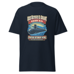 USS Ulysses S. Grant (SSBN-631) Deterrent Patrol Shirt - Retro